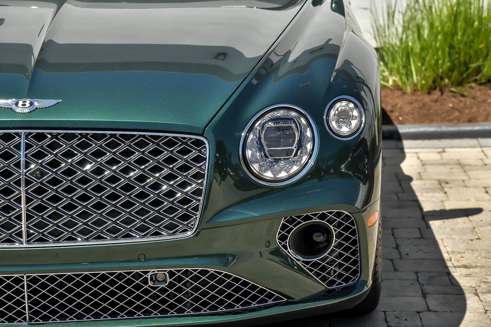 Used 2024 Bentley Continental GT Mulliner image 3