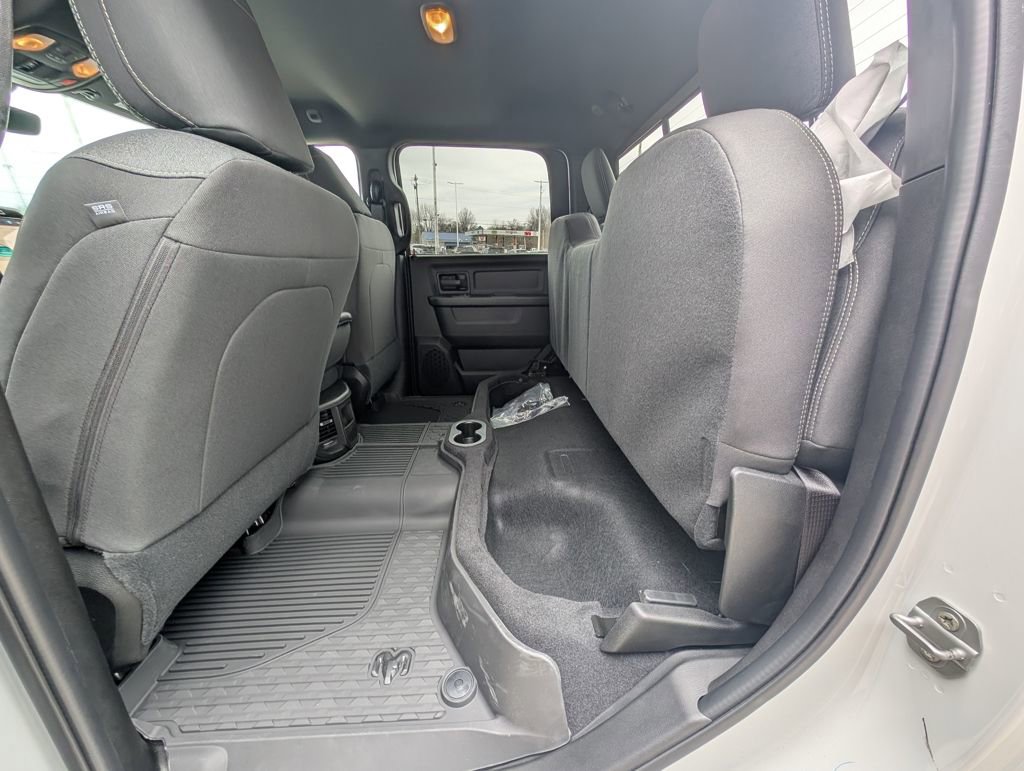 New 2026 RAM 2500 Tradesman image 16