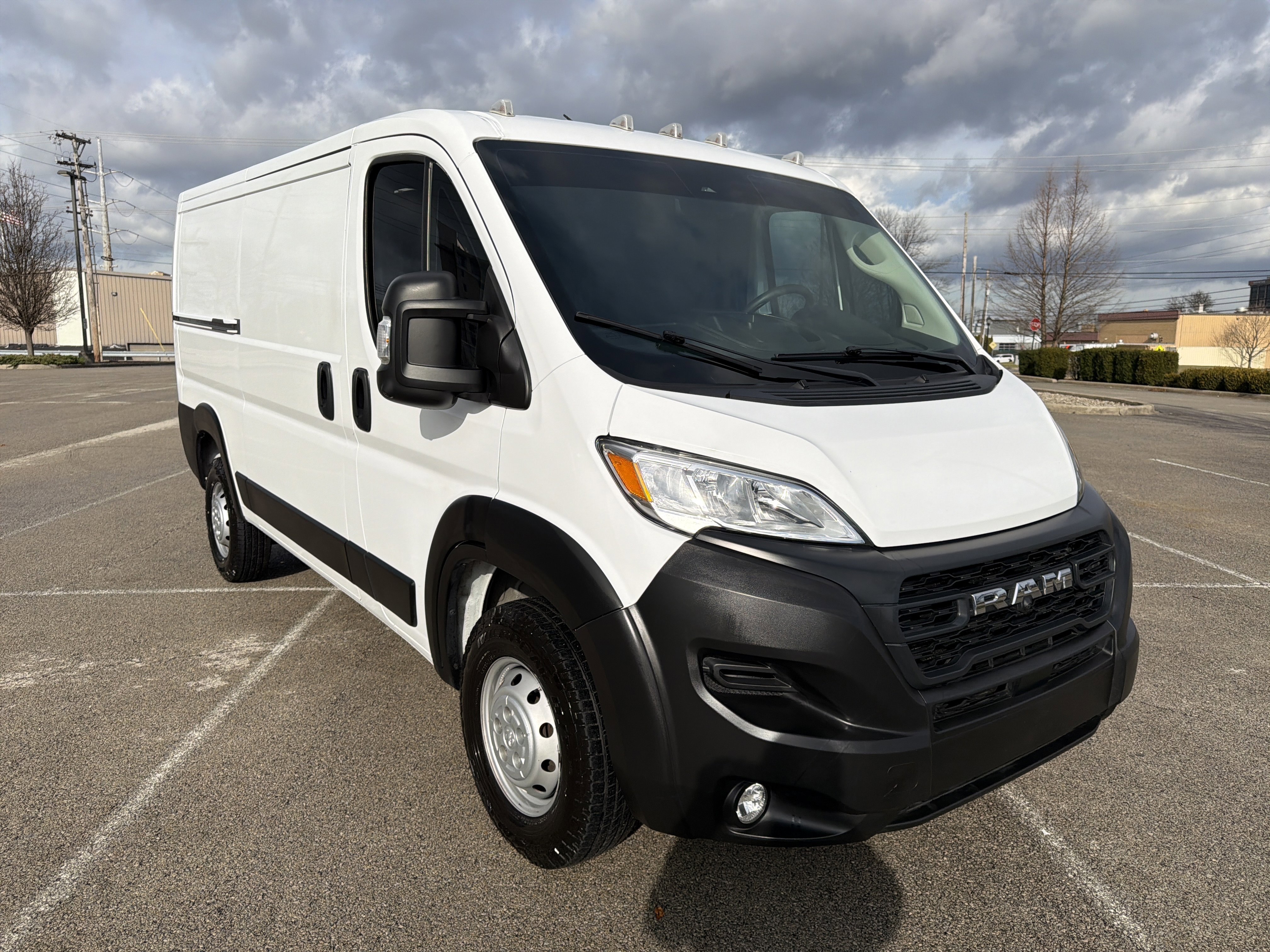 Used 2023 RAM ProMaster 1500 w/ Driver Convenience Group image 2