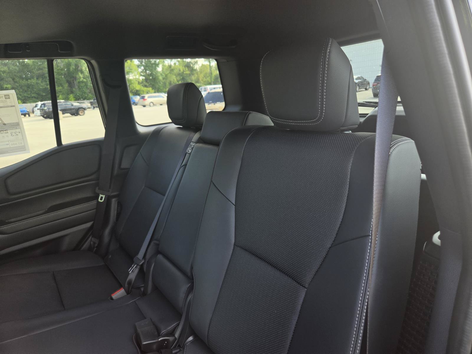 New 2027 Toyota Land Cruiser AWD/4WD image 29
