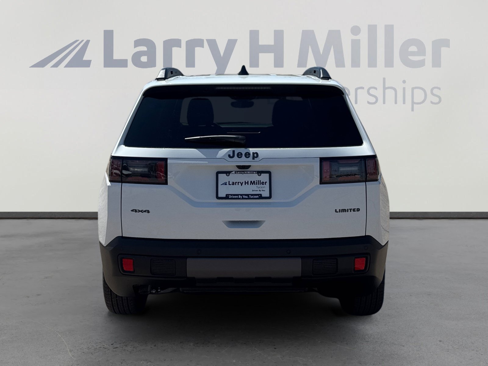 New 2026 Jeep Cherokee Limited AWD/4WD image 4