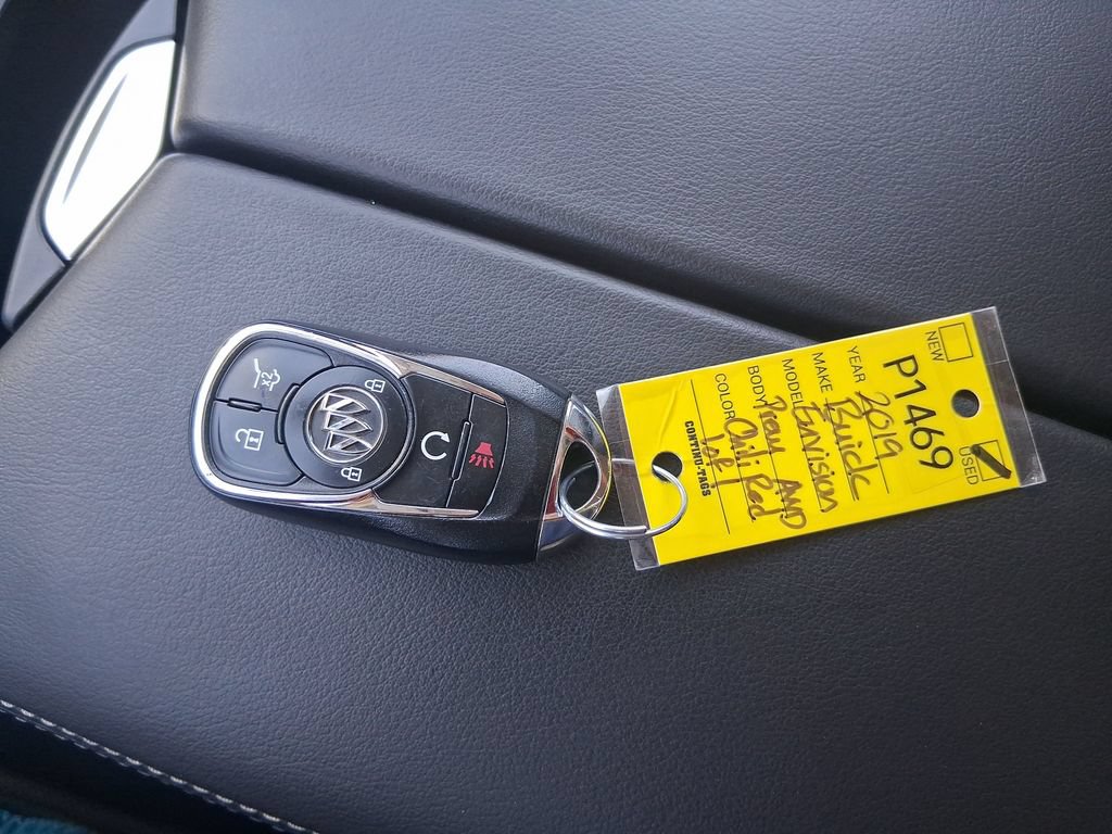 Used 2019 Buick Envision Premium w/ LPO, Interior Luxury Package AWD/4WD image 29