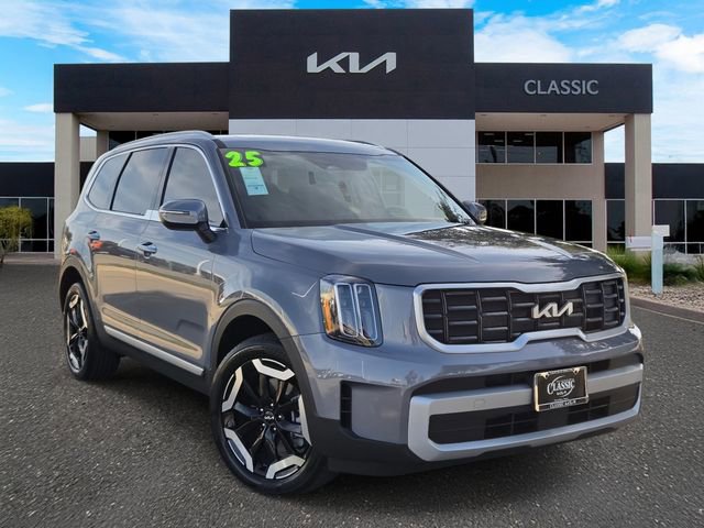 Certified 2025 Kia Telluride S