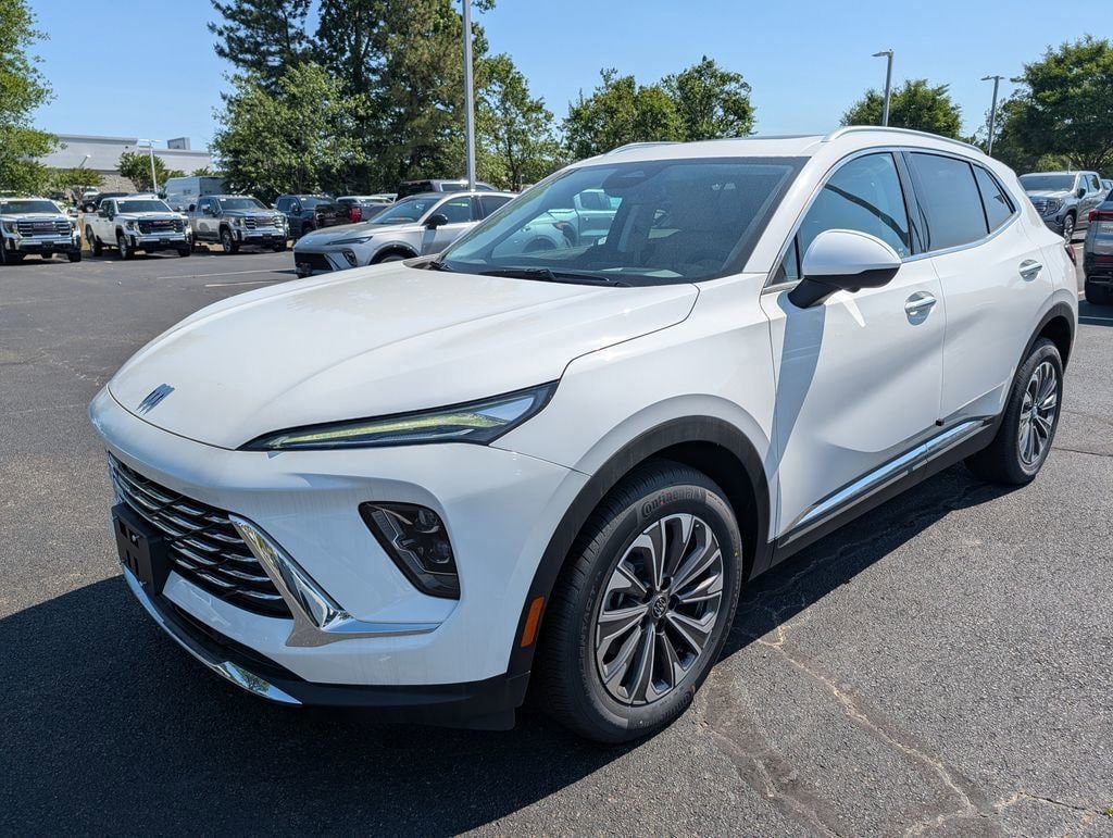 New 2026 Buick Envision Preferred AWD/4WD image 4
