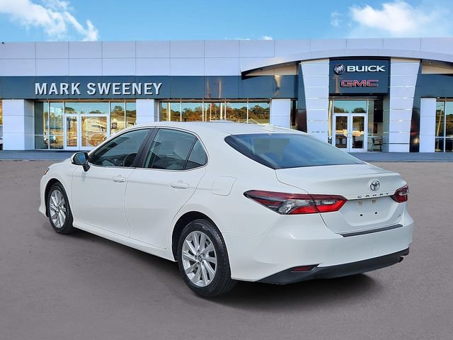 Used 2023 Toyota Camry LE FWD image 29