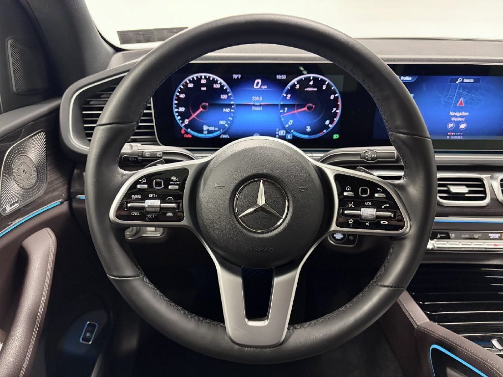 Certified 2022 Mercedes-Benz GLE 350 4MATIC image 21