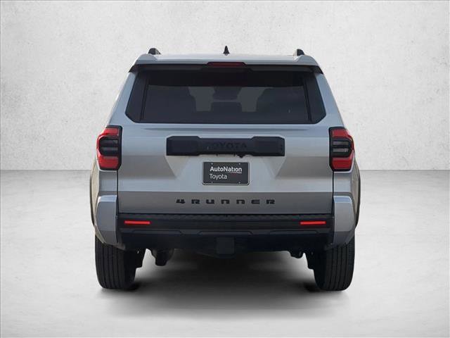 Certified 2025 Toyota 4Runner SR5 image 7