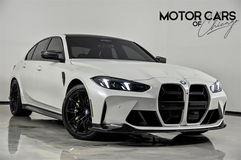 Used 2026 BMW M3 Competition w/ Carbon Package