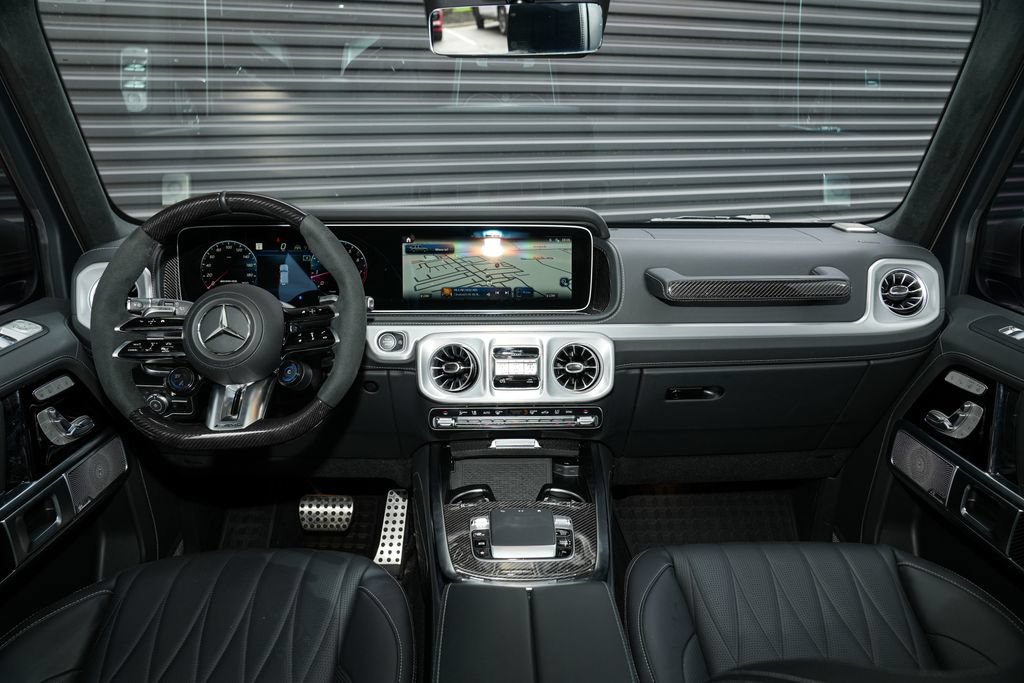 Used 2025 Mercedes-Benz G 63 AMG 4MATIC image 28