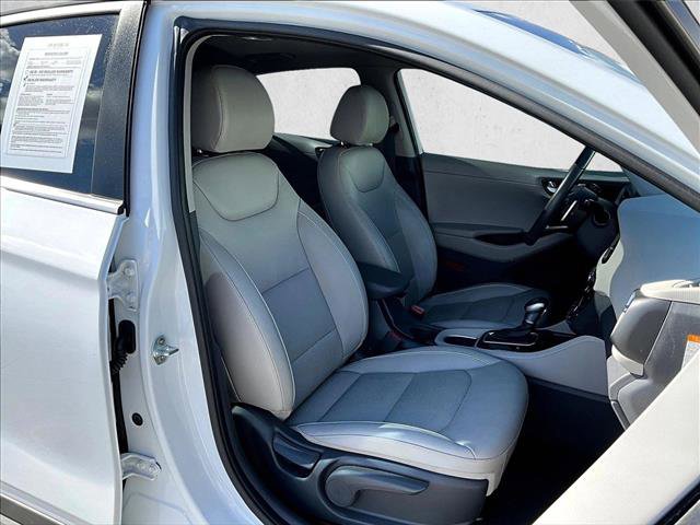 Used 2019 Hyundai Ioniq Limited w/ Ultimate Package 02 image 9