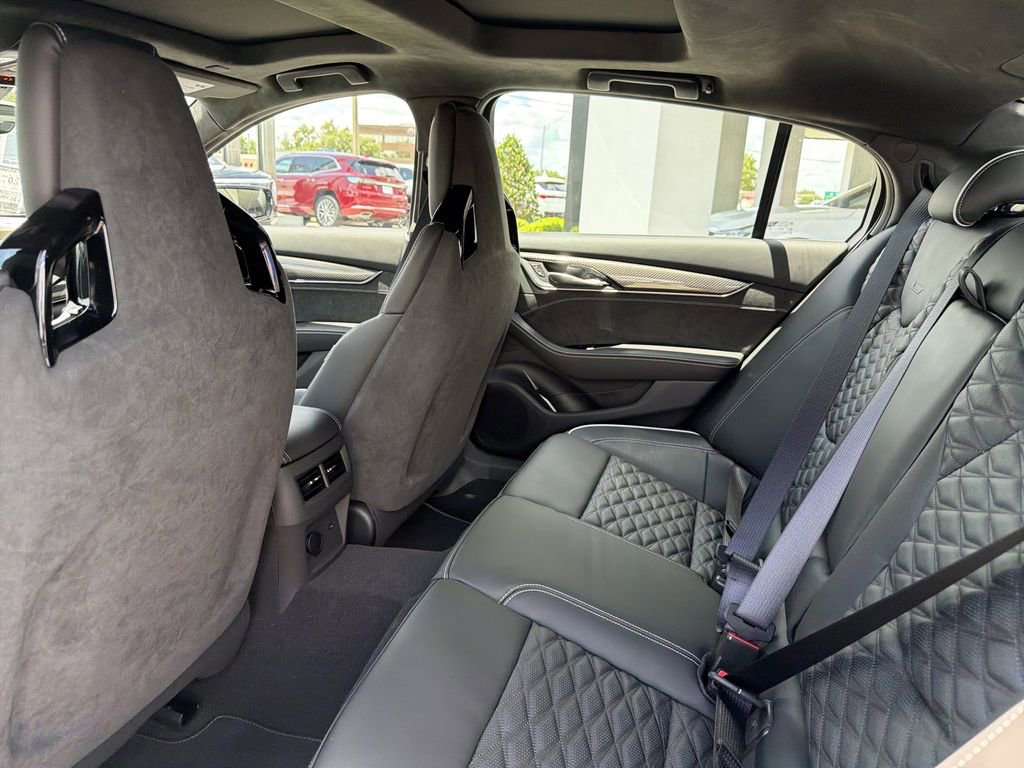 New 2026 Cadillac CT5 V w/ Technology Package AWD/4WD image 13