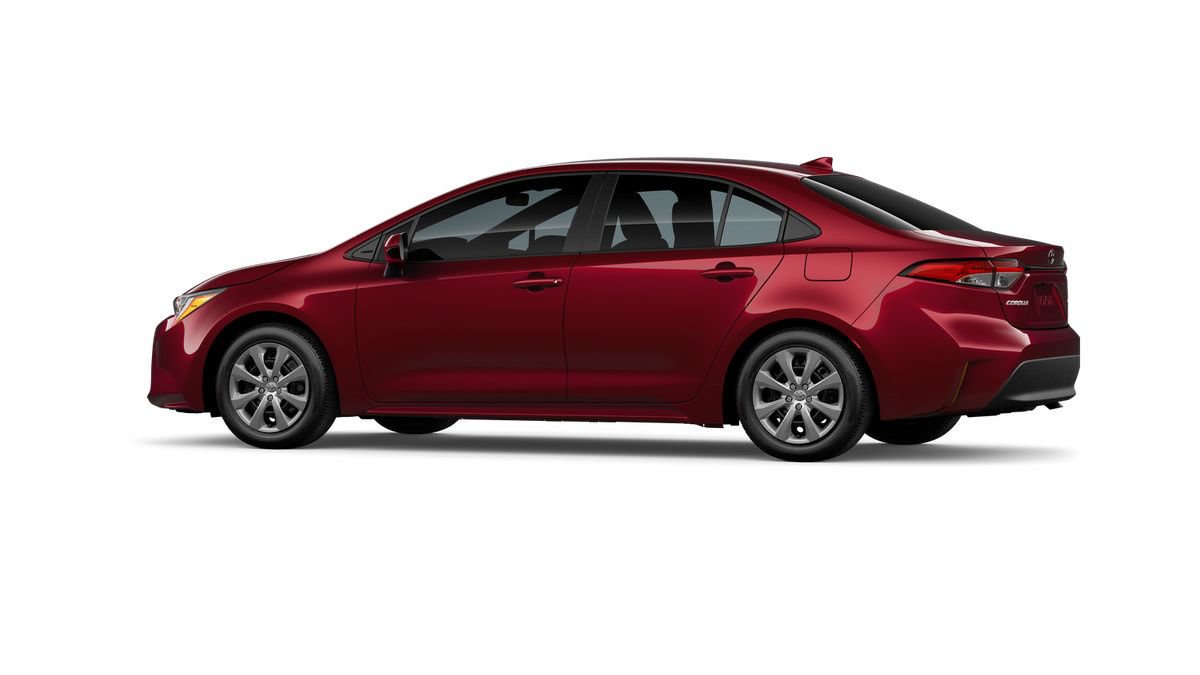 New 2026 Toyota Corolla LE FWD image 5