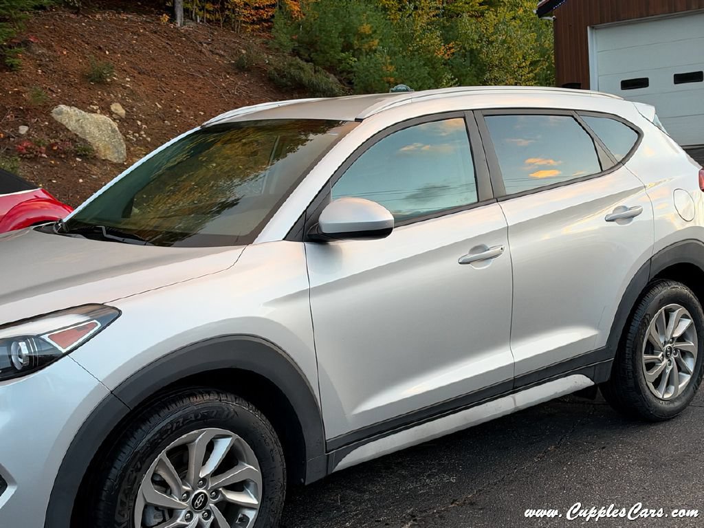 Used 2017 Hyundai Tucson SE w/ SE Popular Package 02 AWD/4WD image 27