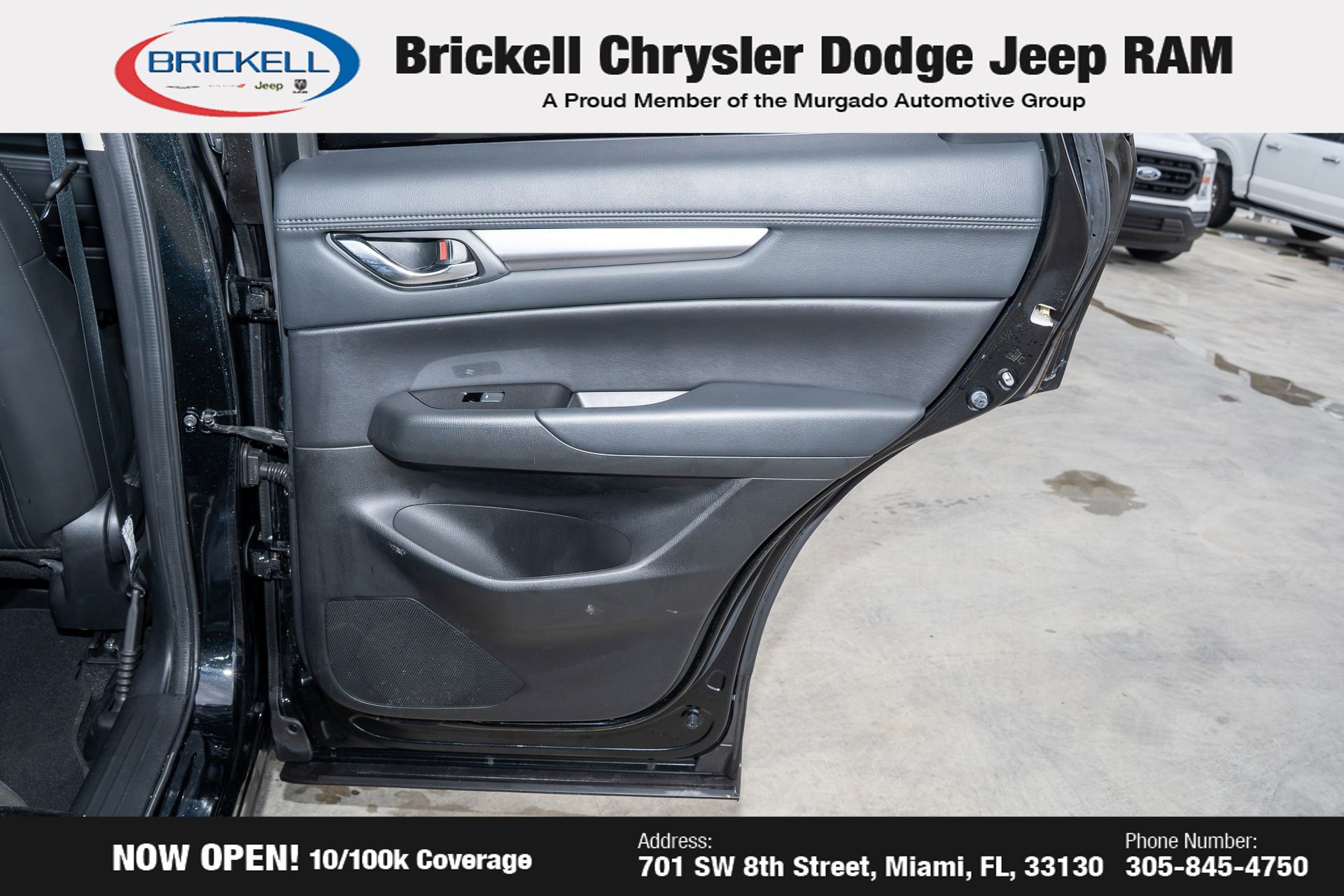 Used 2023 MAZDA CX-5 AWD 2.5 S w/ Select Package image 13