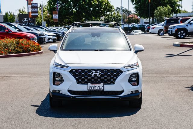 Used 2020 Hyundai Santa Fe SEL FWD image 7