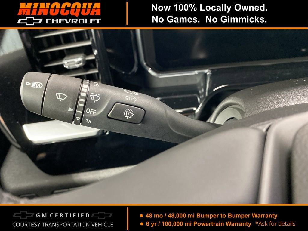 New 2026 Chevrolet Silverado 1500 LT image 30