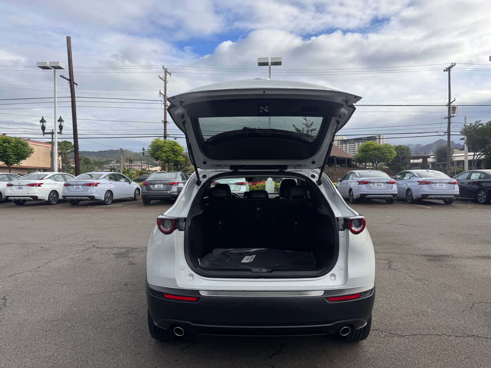 Used 2024 MAZDA CX-30 AWD 2.5 S w/ Select Sport Pkg image 11