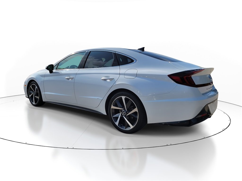 Used 2021 Hyundai Sonata Sport image 3