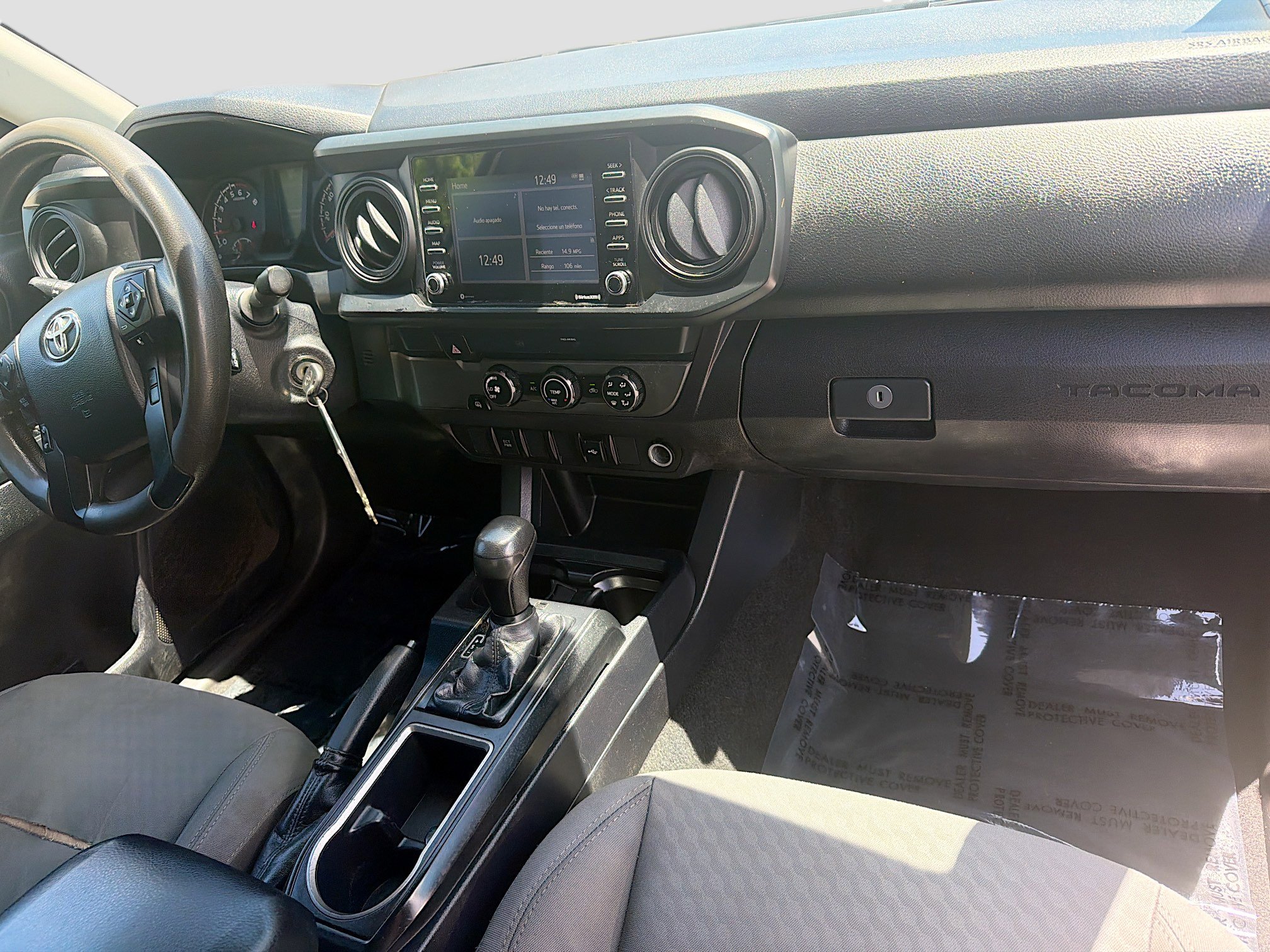 Used 2020 Toyota Tacoma SR RWD image 32
