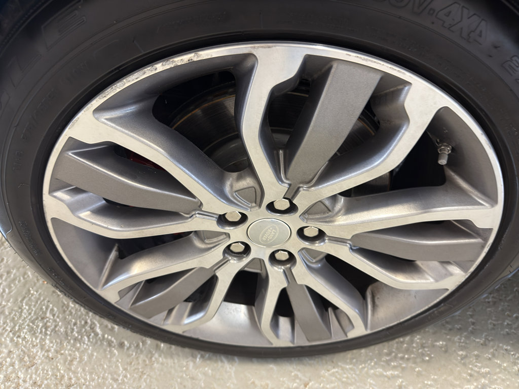 Used 2016 Land Rover Range Rover Sport Supercharged image 36