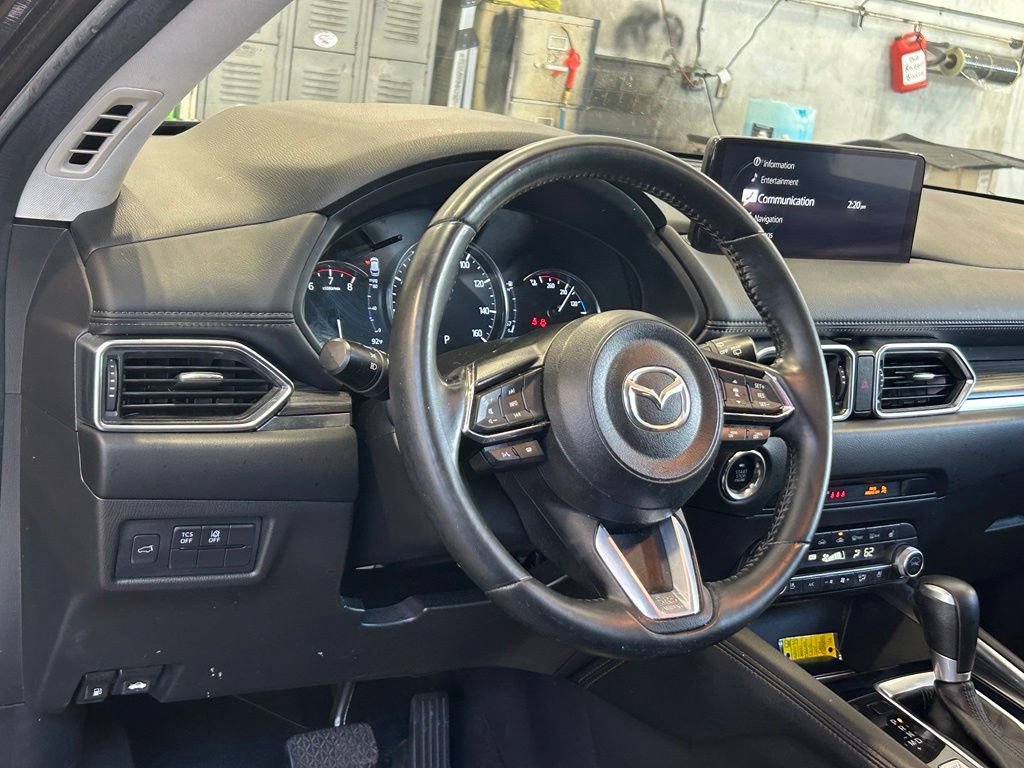 Used 2021 MAZDA CX-5 Grand Touring w/ GT Premium Package FWD image 32