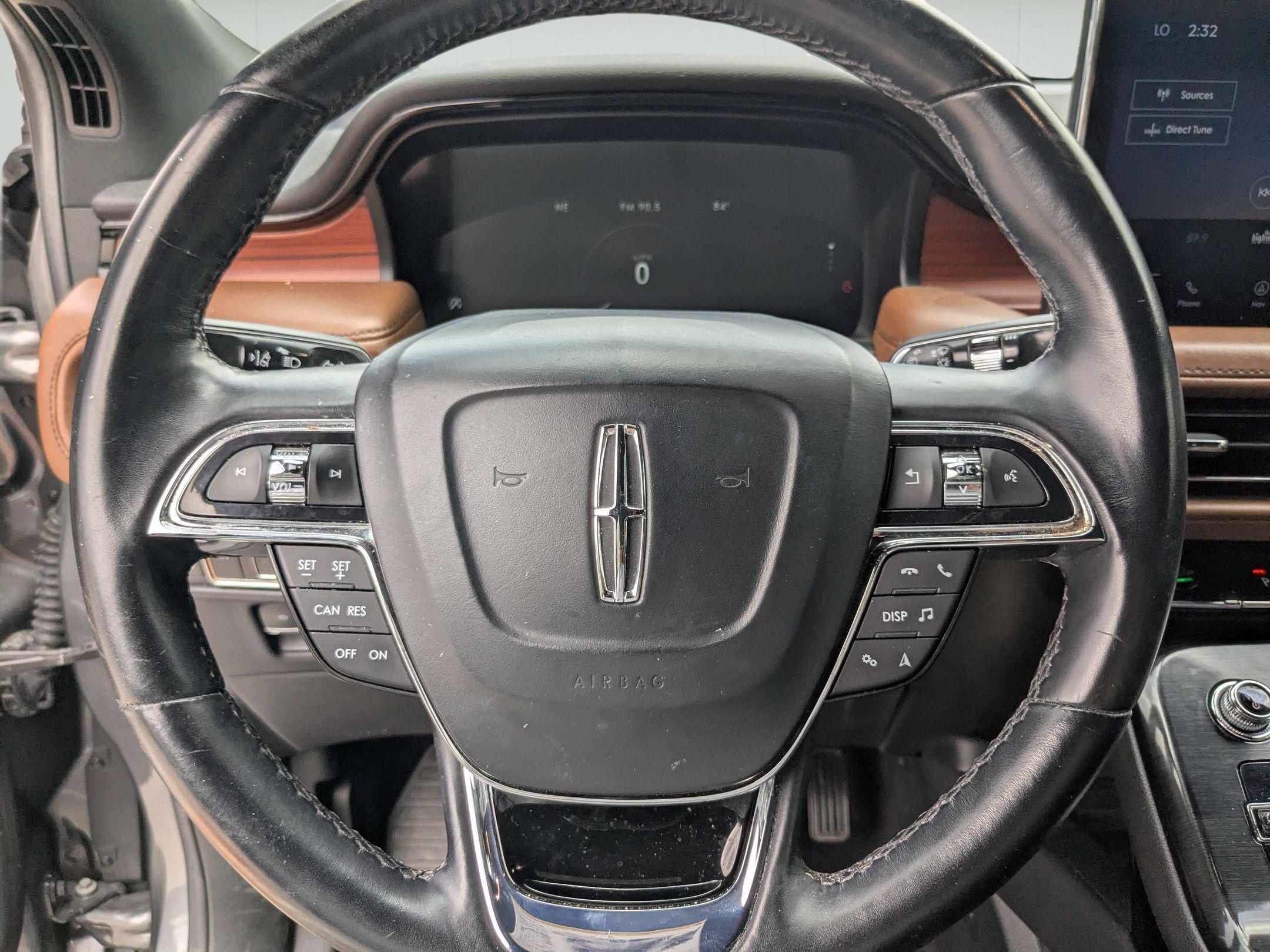 Used 2022 Lincoln Nautilus Reserve FWD image 13