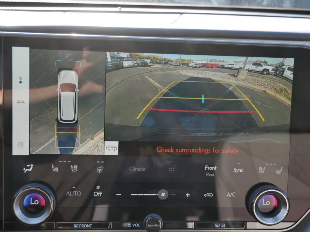 New 2026 Lexus TX 350 AWD w/ Technology Package image 21