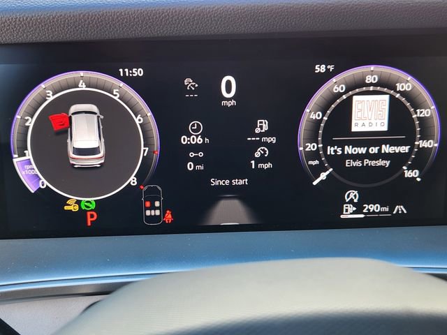 New 2026 Volkswagen Tiguan SE AWD/4WD image 14