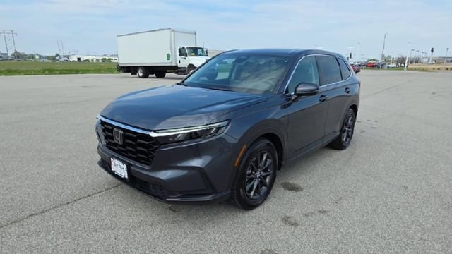 Certified 2026 Honda CR-V EX-L image 5