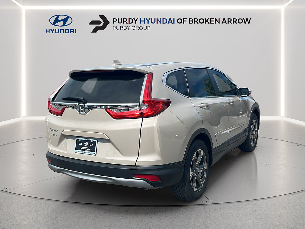 Used 2019 Honda CR-V EX image 3
