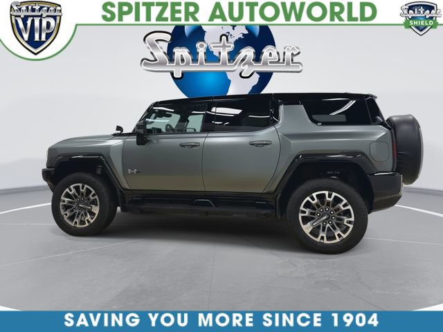 Used 2024 GMC Hummer EV 3X w/ LPO, Illumination Package image 3