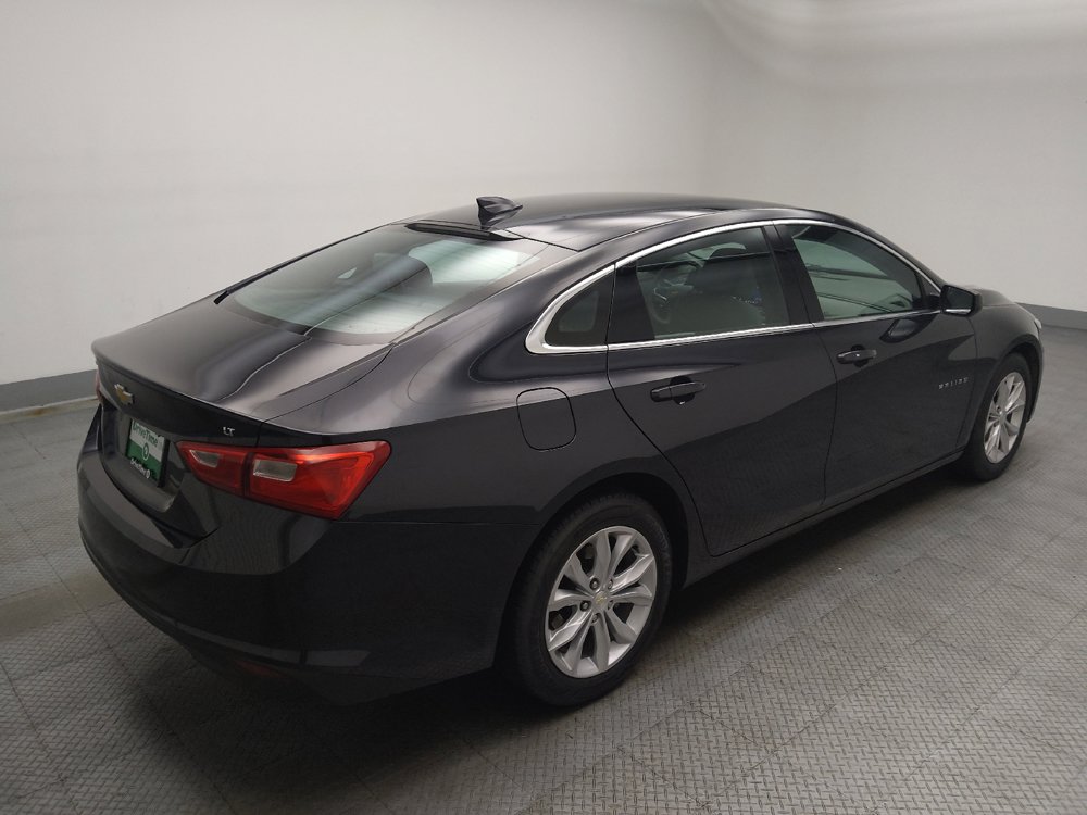 Used 2023 Chevrolet Malibu LT w/ Driver Confidence Package FWD image 10