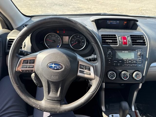 Used 2015 Subaru Forester 2.5i Premium w/ All-Weather Package AWD/4WD image 12