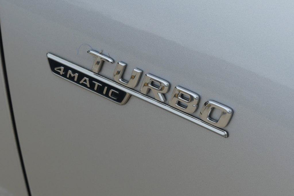 Used 2021 Mercedes-Benz CLA 35 AMG 4MATIC image 43