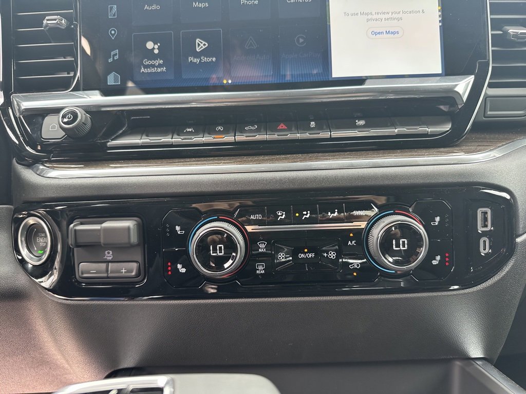 Used 2024 Chevrolet Silverado 1500 RST w/ Convenience Package II image 3