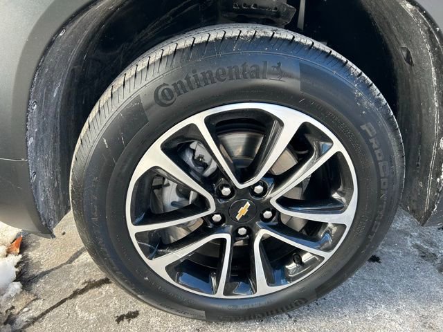 Certified 2024 Chevrolet TrailBlazer LT image 10