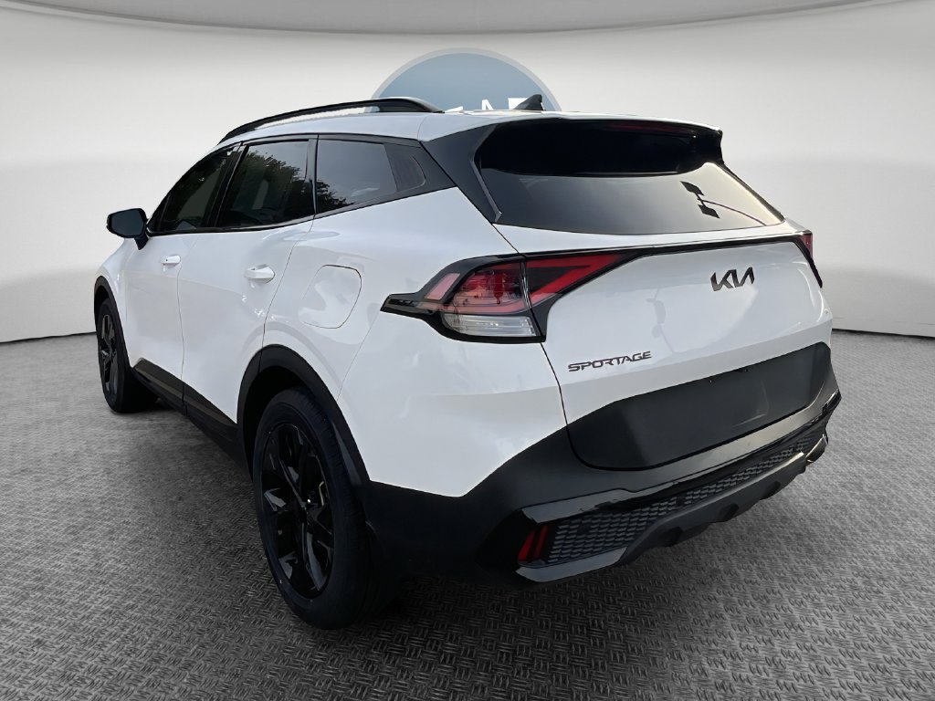 Used 2025 Kia Sportage X-Line w/ Premium Package AWD/4WD image 6