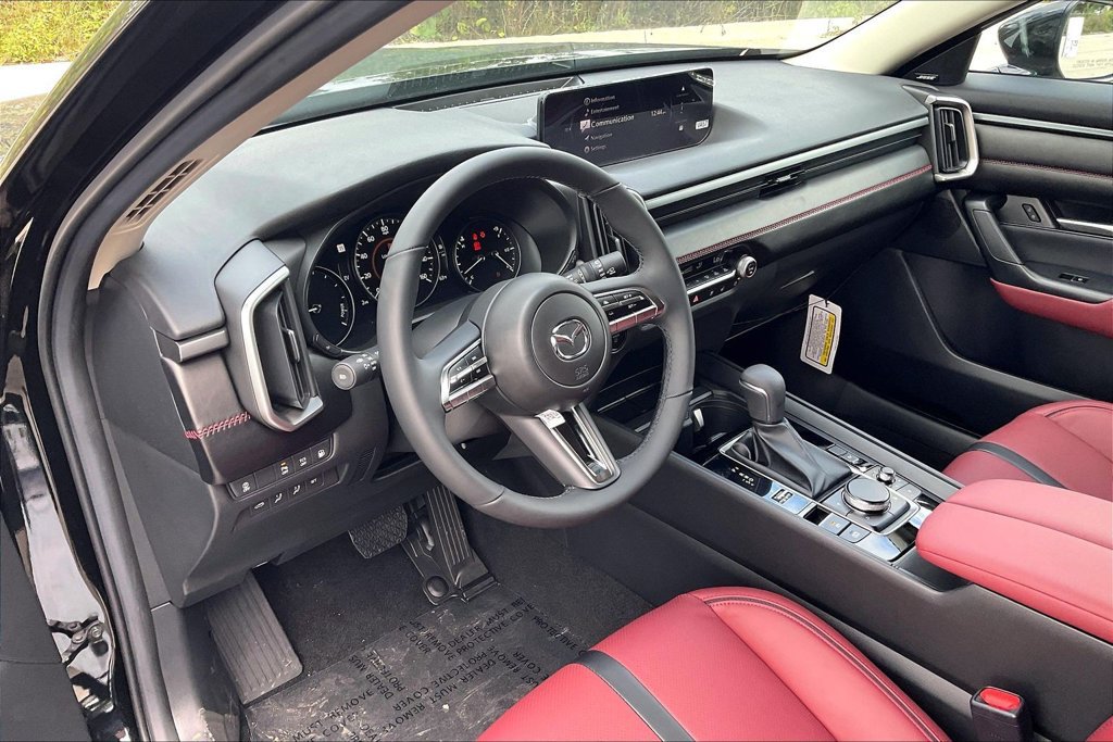New 2026 MAZDA CX-50 AWD 2.5 Hybrid w/ Premium Pkg image 8