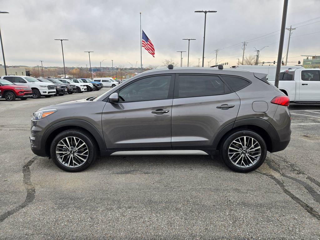 Used 2020 Hyundai Tucson SEL image 7