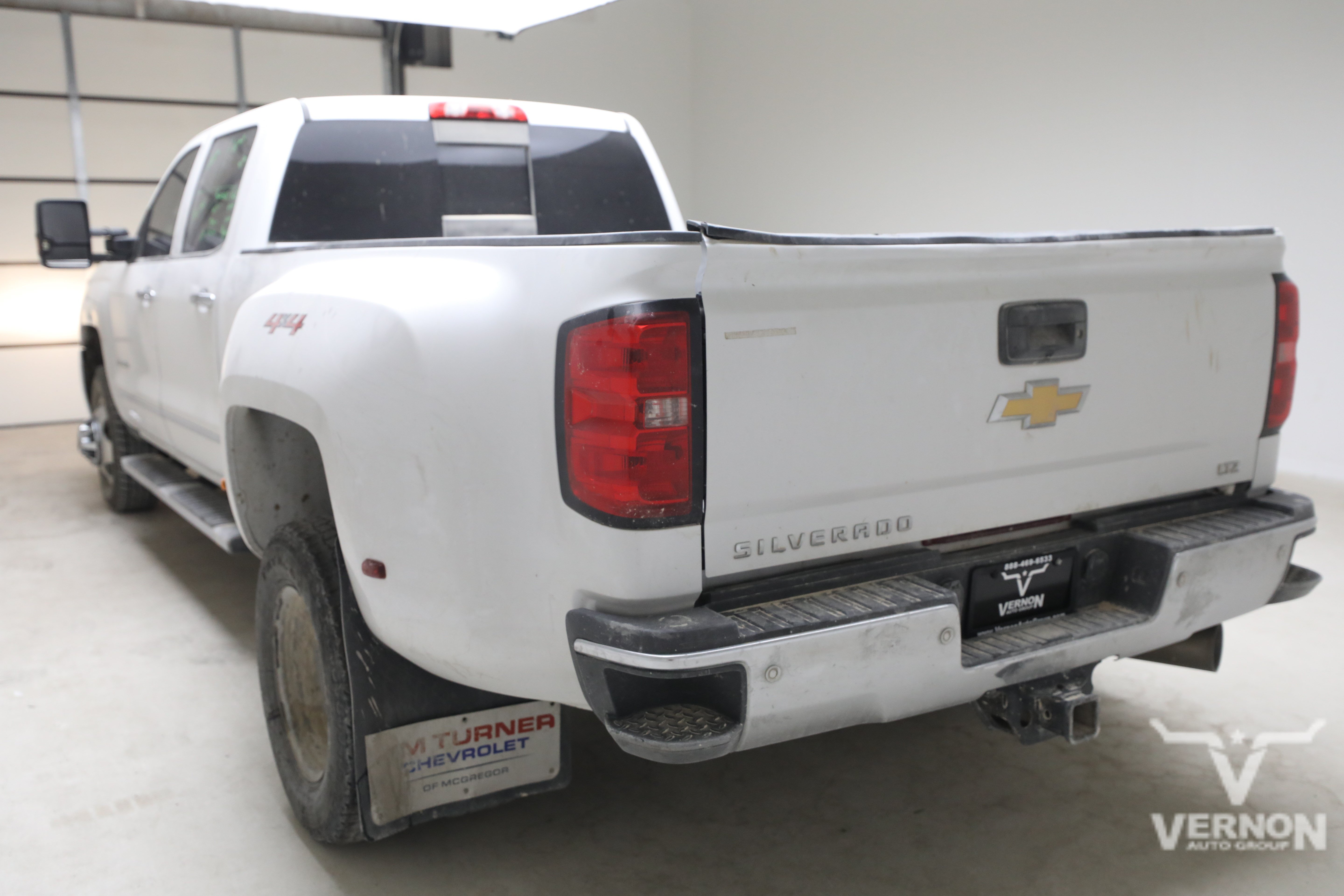 Used 2019 Chevrolet Silverado 3500 LTZ w/ Duramax Plus Package AWD/4WD image 2