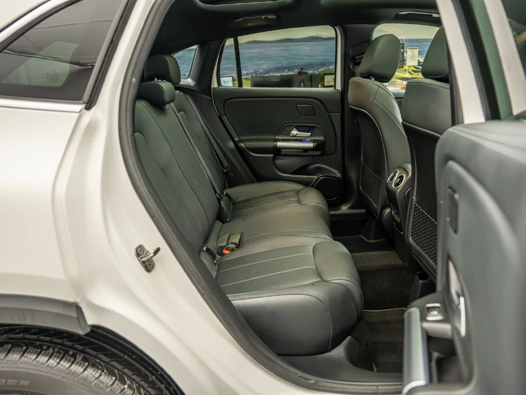 Certified 2026 Mercedes-Benz GLA 250 4MATIC image 46