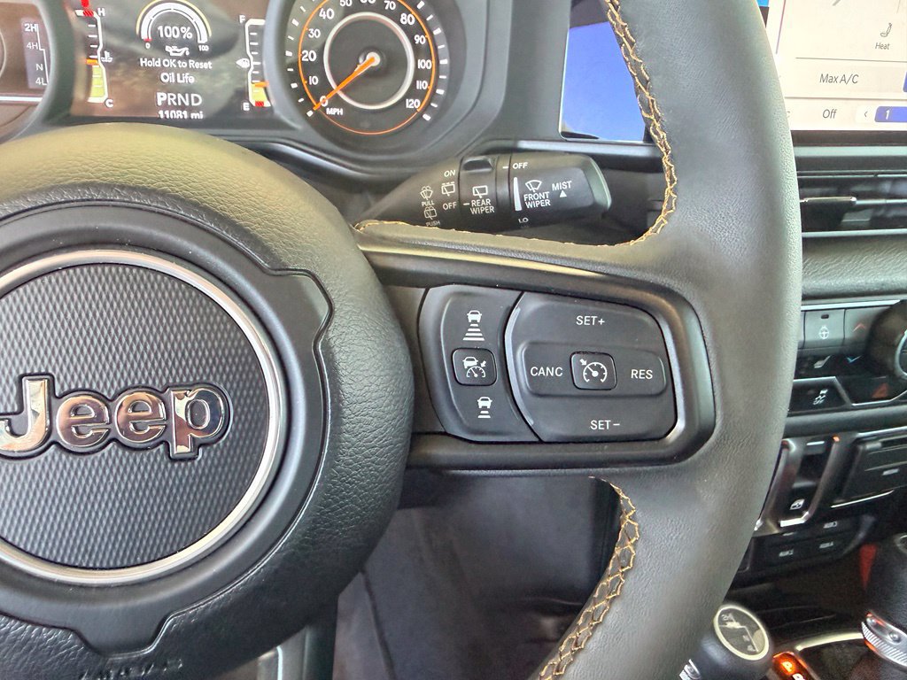 Used 2024 Jeep Wrangler Sport AWD/4WD image 13