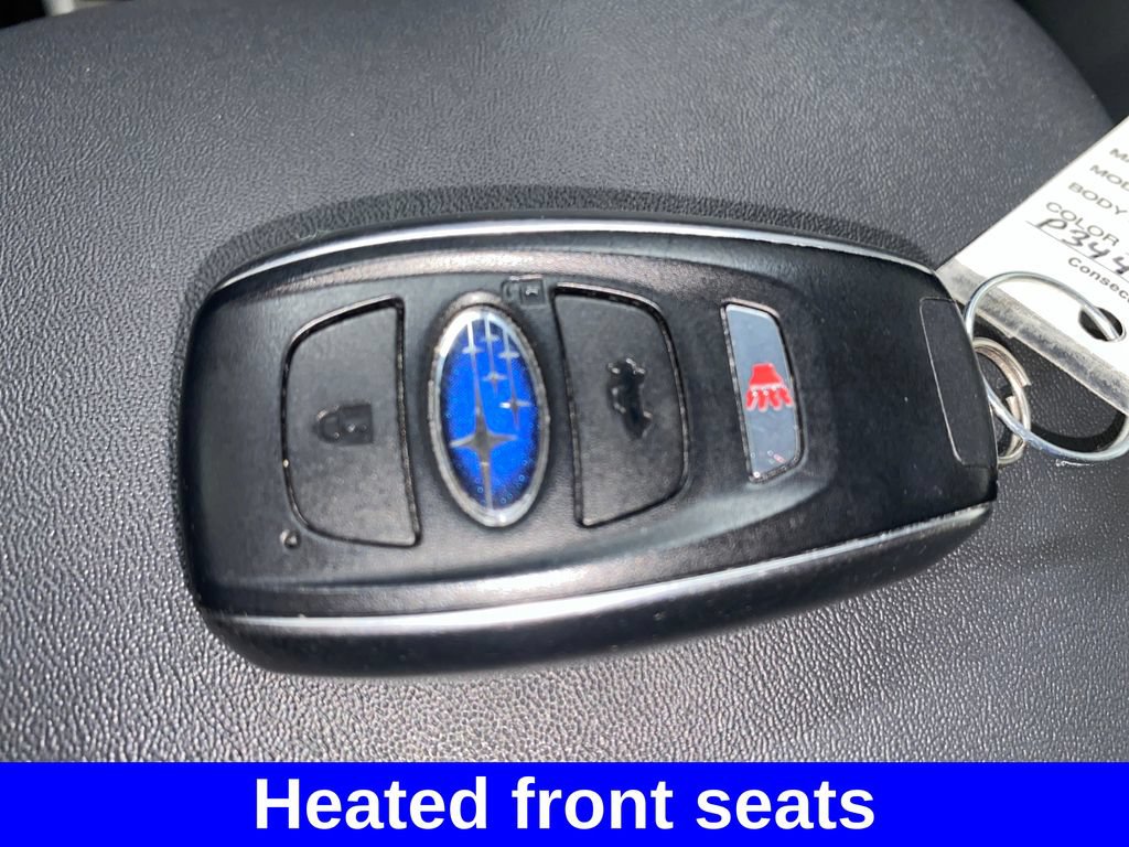 Certified 2023 Subaru Ascent Limited AWD/4WD image 26