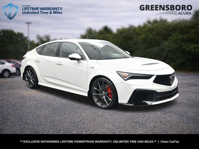 Used 2025 Acura Integra Type S