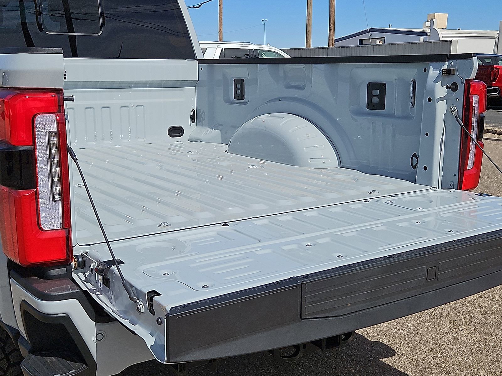 New 2026 Ford F350 Platinum image 9