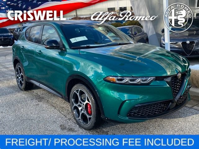 New 2025 Alfa Romeo Tonale w/ Premium Package AWD/4WD image 1