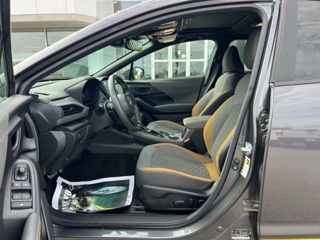 Used 2024 Subaru Crosstrek 2.5i Sport w/ Crosstrek Mirror Package image 9
