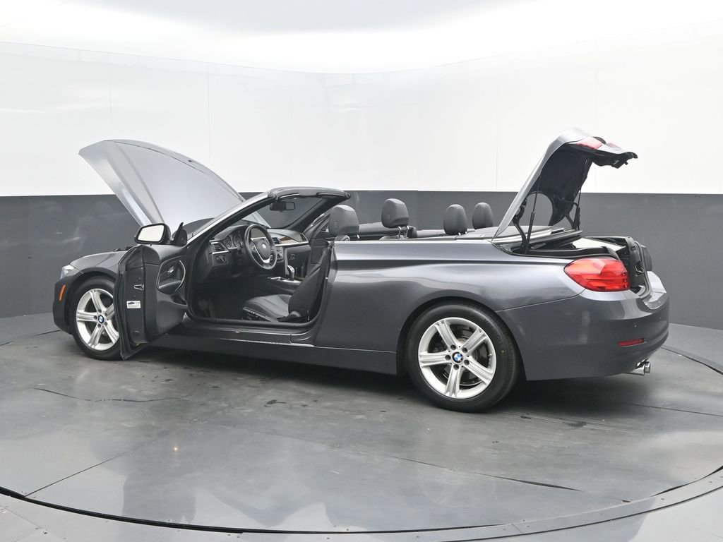 Used 2015 BMW 428i Convertible RWD image 45