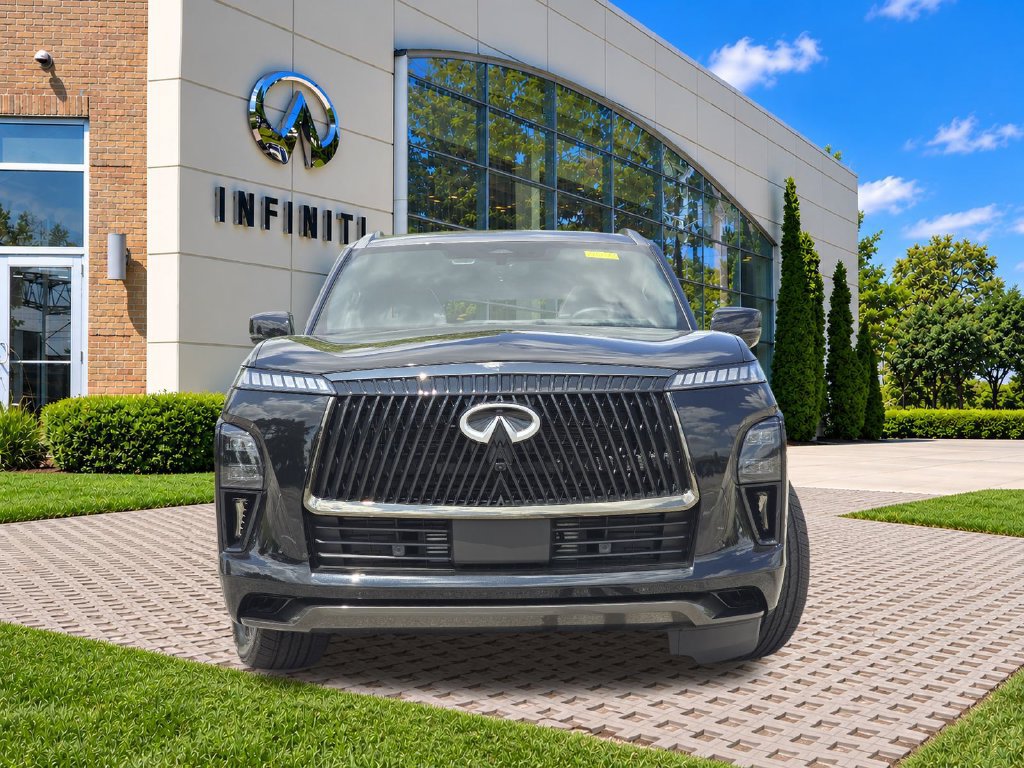 New 2027 INFINITI QX80 Autograph AWD/4WD image 18