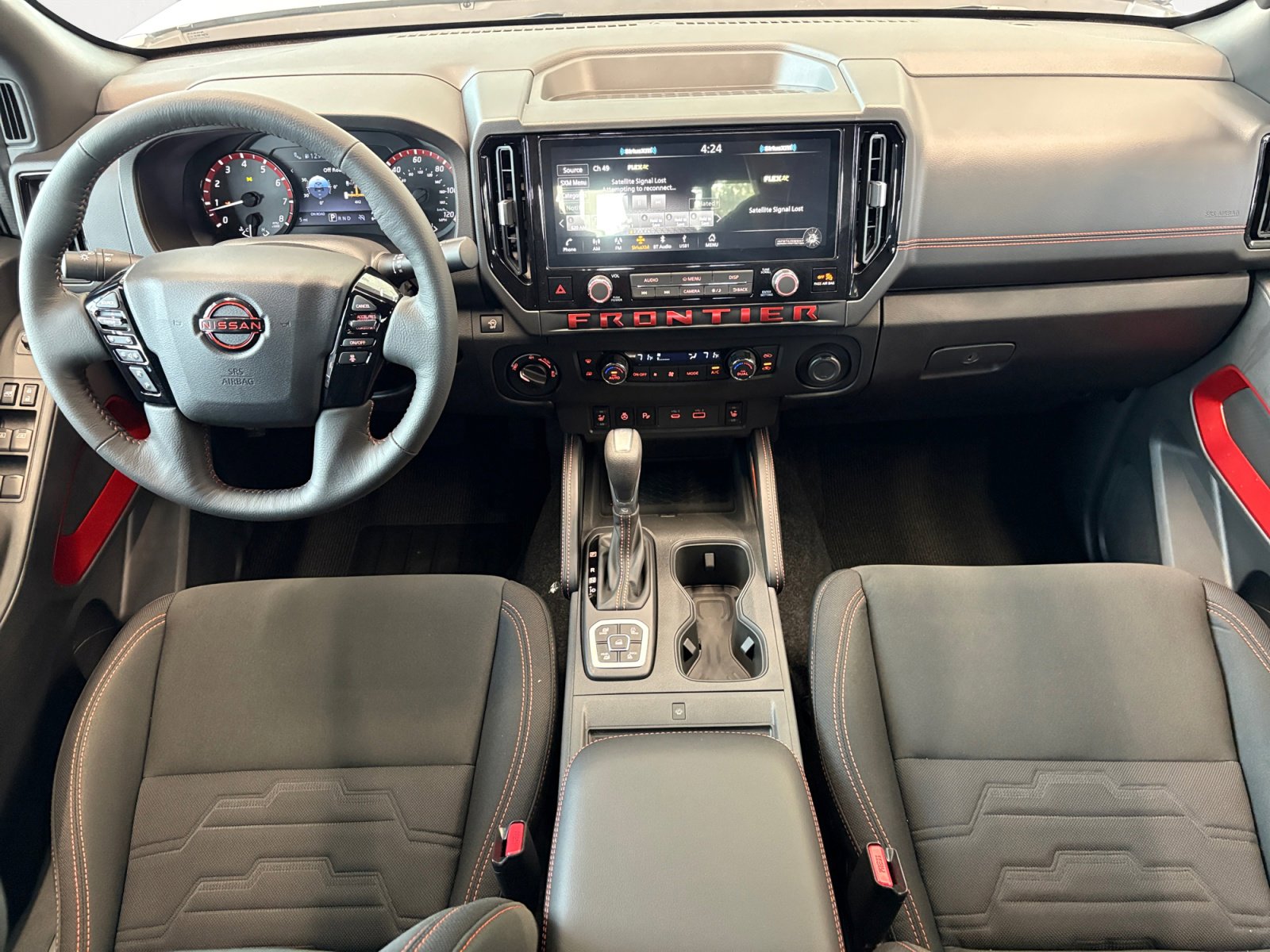 New 2026 Nissan Frontier PRO-4X image 2